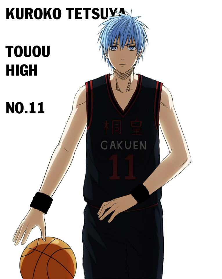 Kuroko: Touou AU