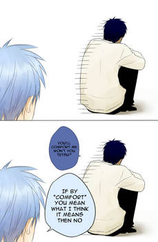 Baby no Basuke Aomine x Reader by MomoPoms on DeviantArt