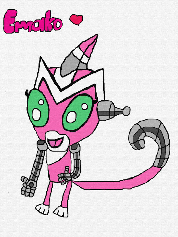 Emako Emako by TerraGal on DeviantArt