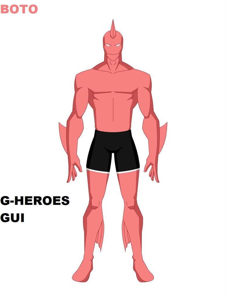 Boto Ranking Deviantart Boto by G-Heroes on DeviantArt