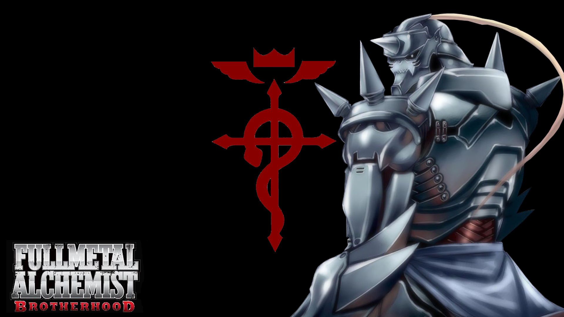 Wallpaper Fullmetal Alchemist Brotherhood. by Narusailor on DeviantArt