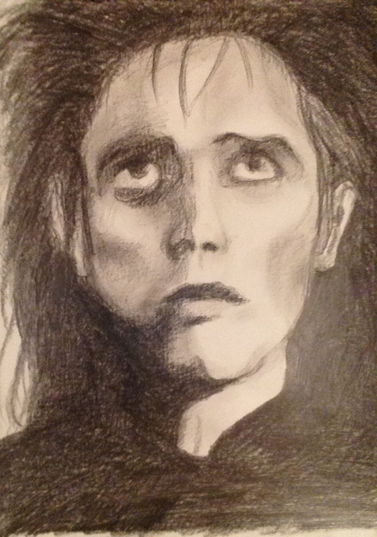 Blixa Portrait