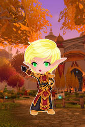 Blood Elf