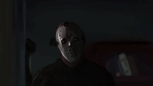 Jason Movie Still