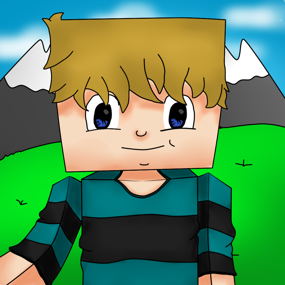 Cosmo minecraft avatar by MRkamini on DeviantArt