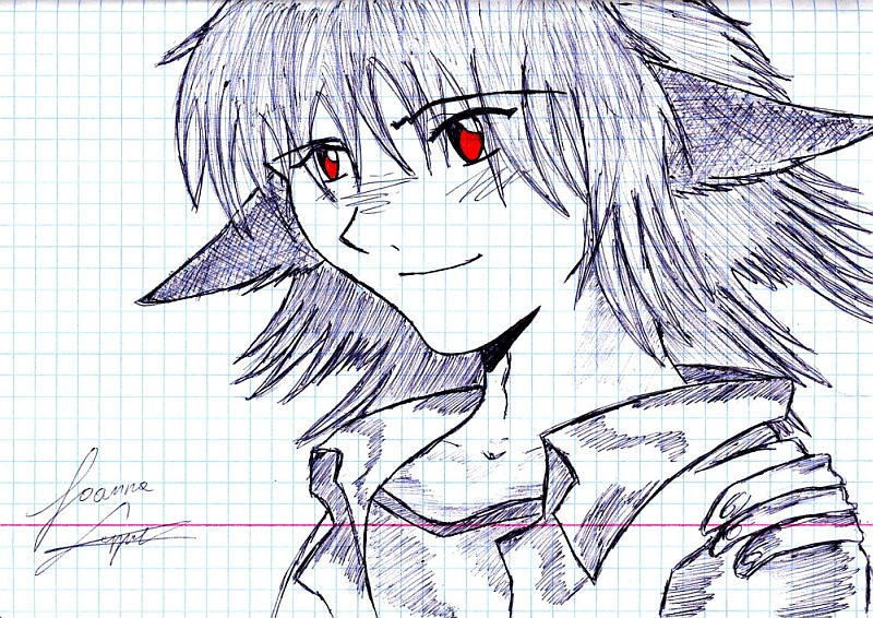Zeru by Lordka18 on DeviantArt