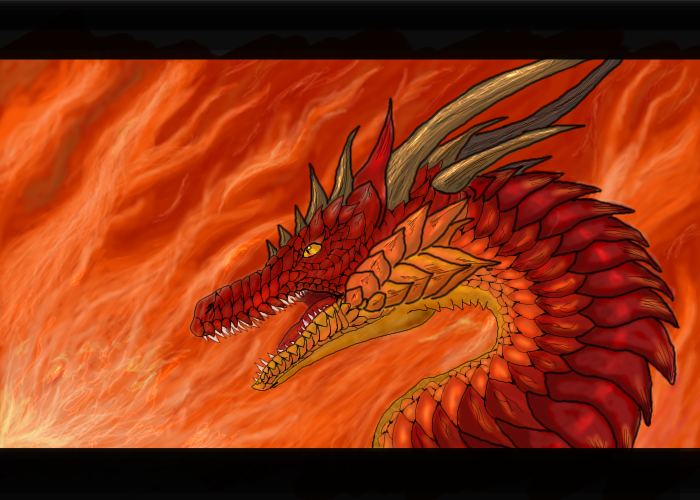 Red Dragon...