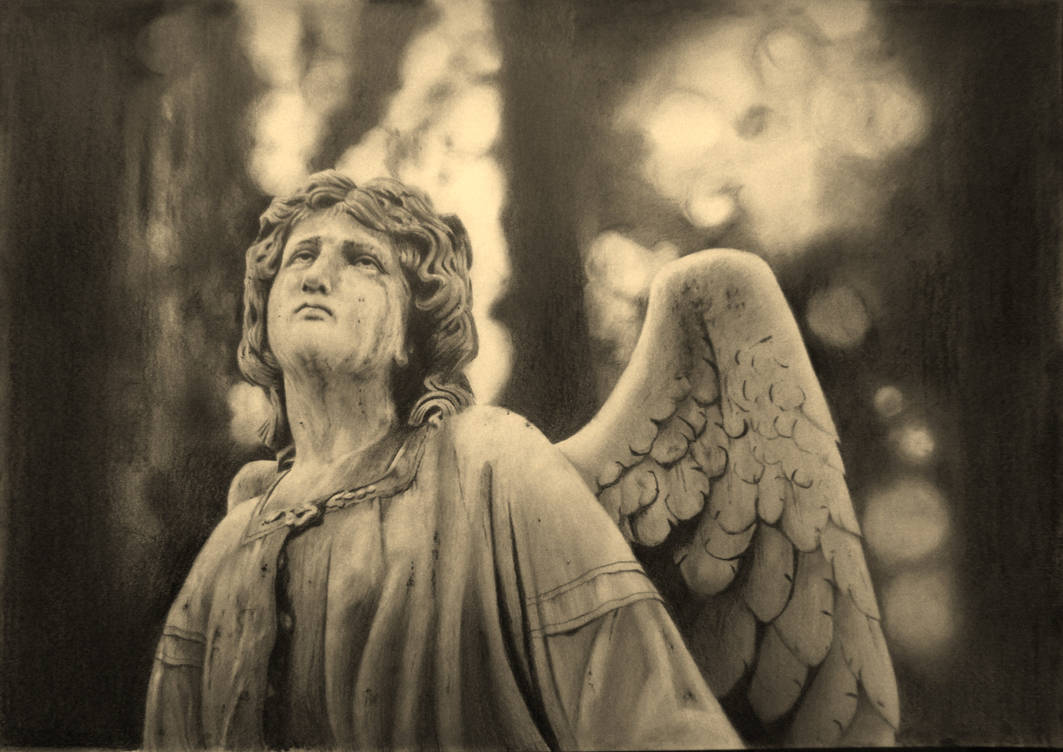 Weeping angel by stuartclark
