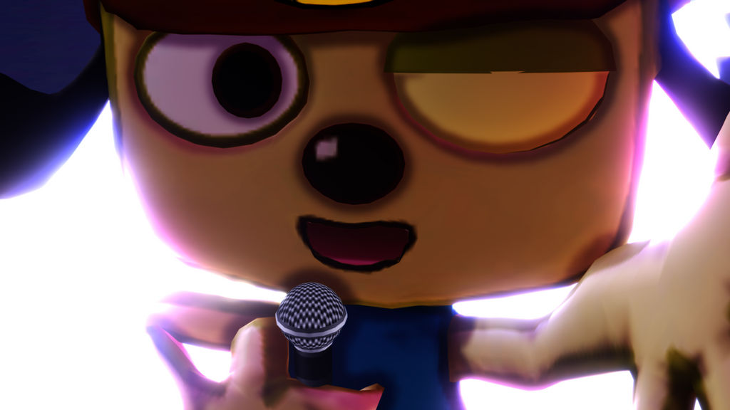 PaRappa Wallpaper! (2) by BuniiTheHuskyPup on DeviantArt