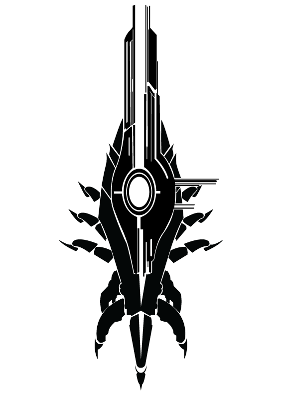 Reaper/Relay Tattoo Design