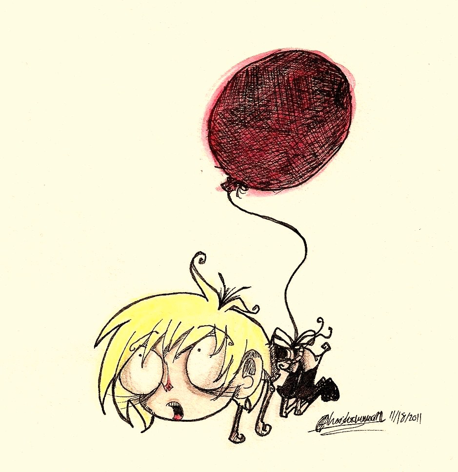 Fly Away -Coloured Version-