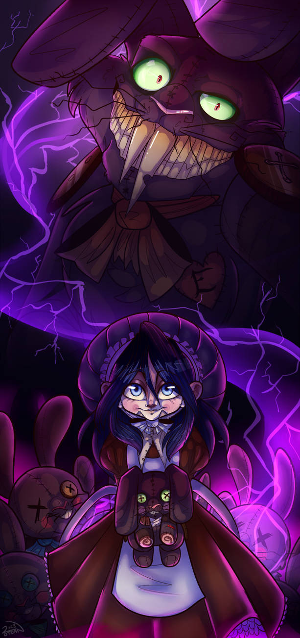 One Rotten Rabbit by RingoNakishima on DeviantArt