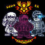 Karmatic Time Trio: Deus Ex Machina