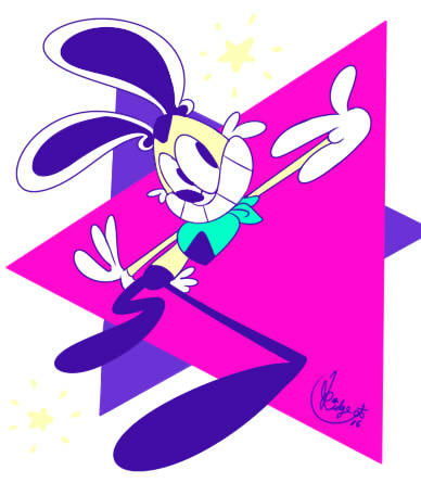 Ranger Rabbit by Rikowski2 on DeviantArt