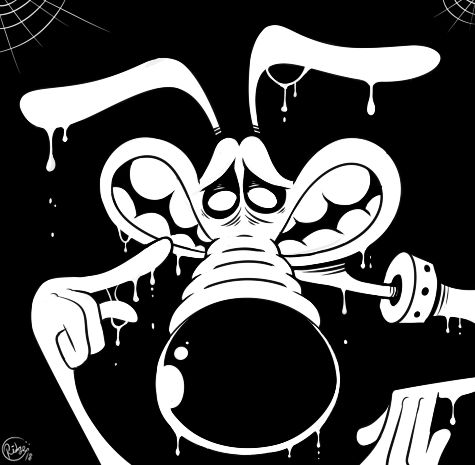 Goopy Spook by Rikowski2 on DeviantArt