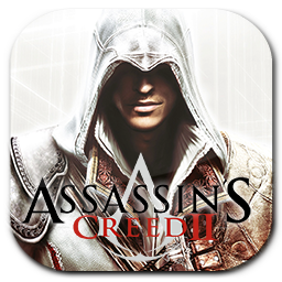 Assassin's Creed II Icon_2 by Blitzk93 on DeviantArt