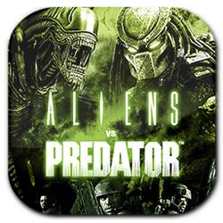 Aliens vs. Predator Icon