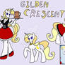 GILDEN CRESCENT