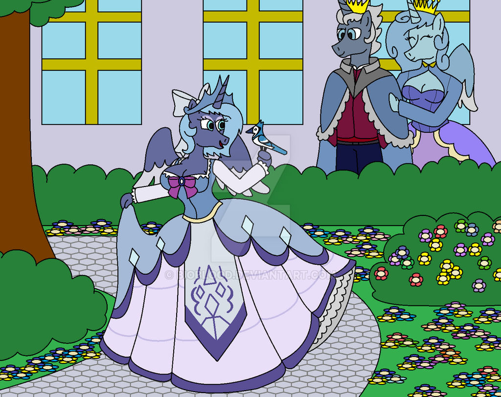 Beautiful Princess by Bioblood on DeviantArt