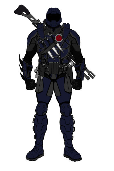 The Pro by syn1111111 on DeviantArt