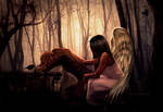 Don't cry my Dear by mauricioigor