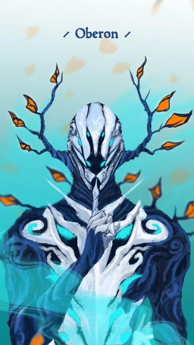 oberon by WildRadish on DeviantArt