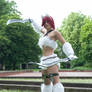 Kitty Cat Katarina Cosplay - League of Legends