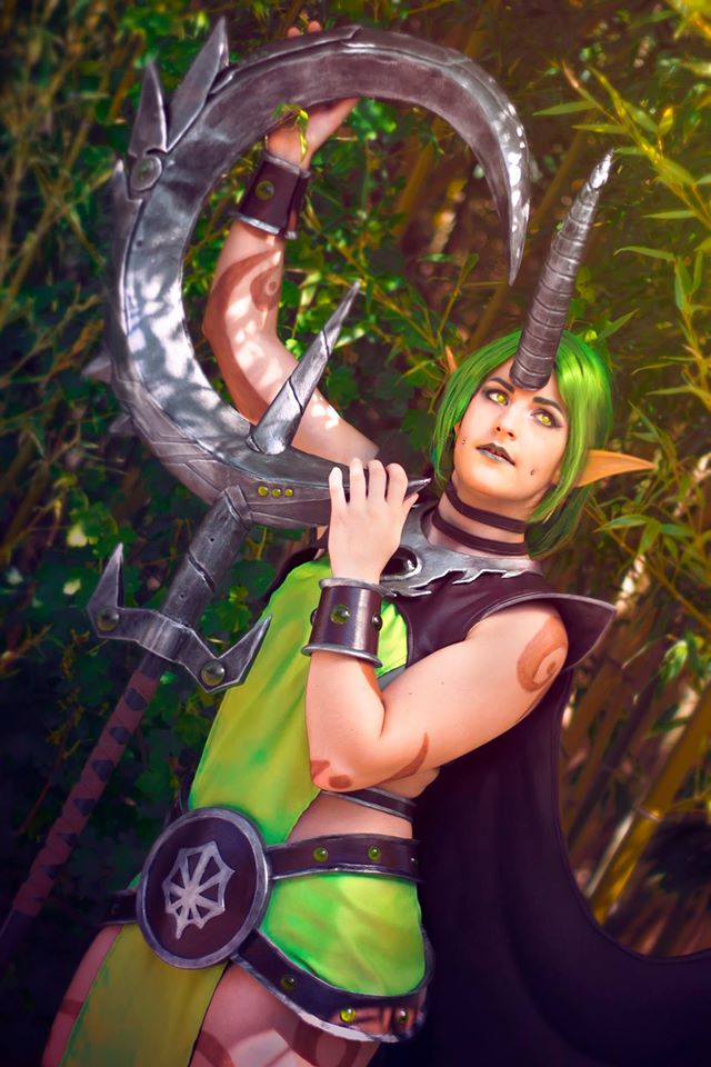 League of Legends - Dryad Soraka Cosplay