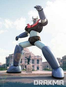 Mazinger Z en Mexico