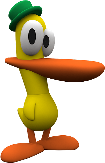 Pato by zmcdonald09 on DeviantArt