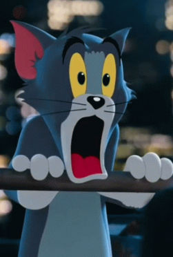 Tom Shocked by zmcdonald09 on DeviantArt