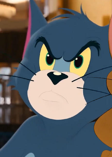 Tom Cat Raging Tom Angry by zmcdonald09 on DeviantArt