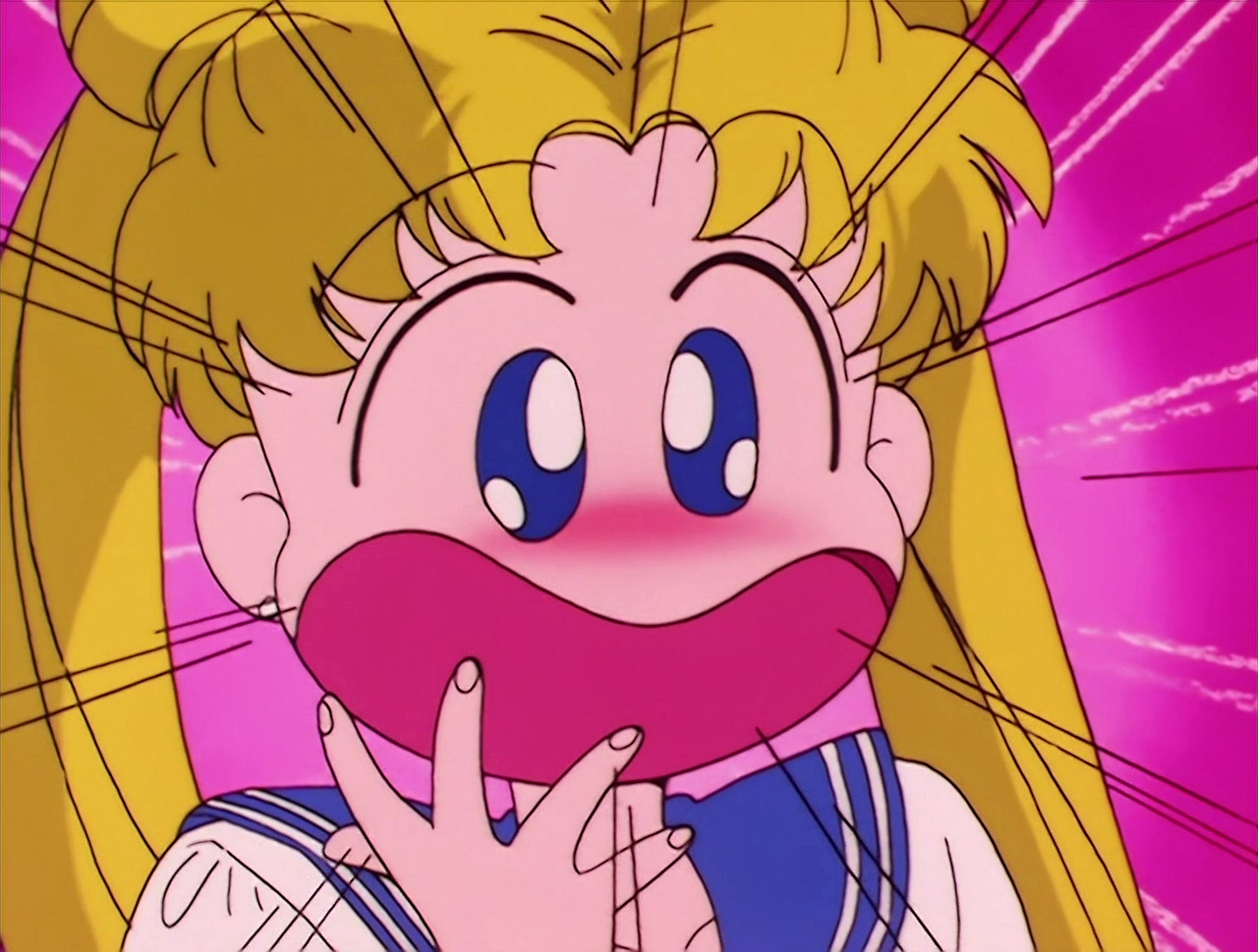 Usagi Shocked by zmcdonald09 on DeviantArt