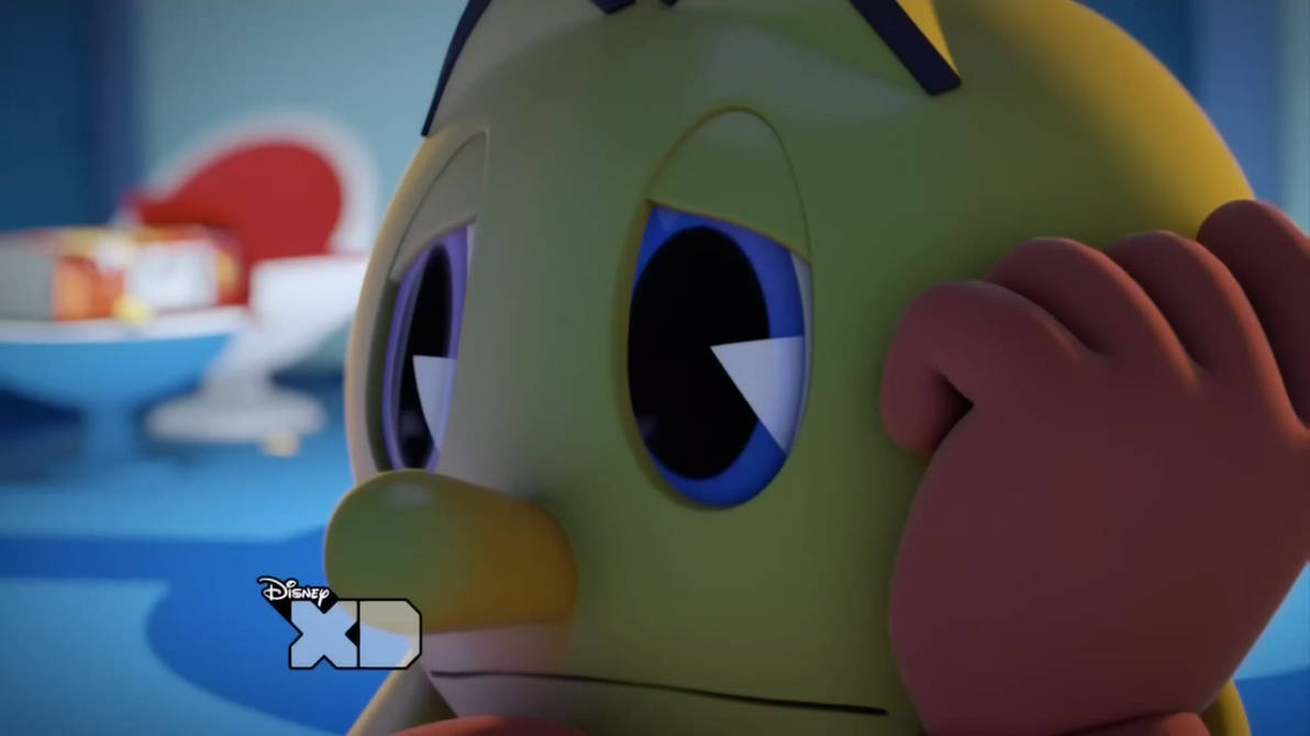 Sad Pacman Pac-Man Sad by zmcdonald09 on DeviantArt