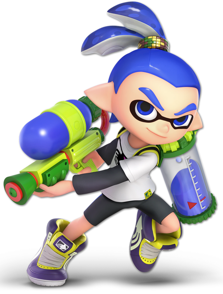 Inkling Boy by zmcdonald09 on DeviantArt