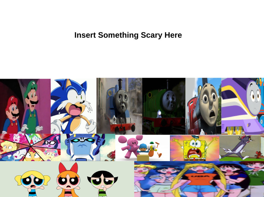 Scary A Roster My Team is Scary of Who? Meme (Updated) by zmcdonald09 on DeviantArt