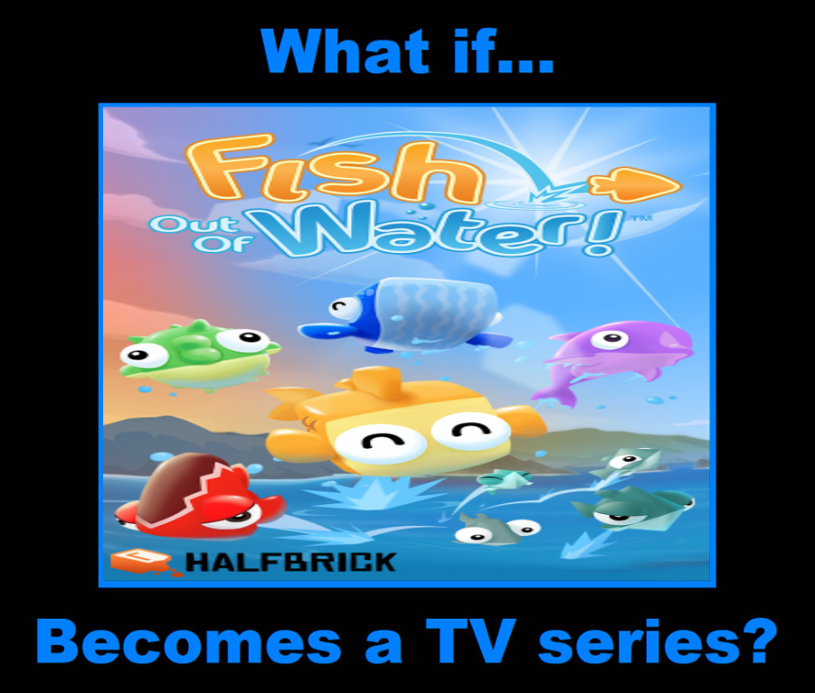 Fish Out of Water – Download Game