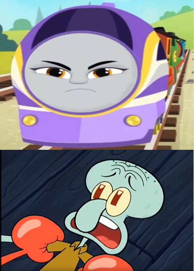 Kana Gets Angry After Squidward By Zmcdonald09 On Deviantart Kana Gets Angry After Squidward By Zmcdonald09 On Deviantart