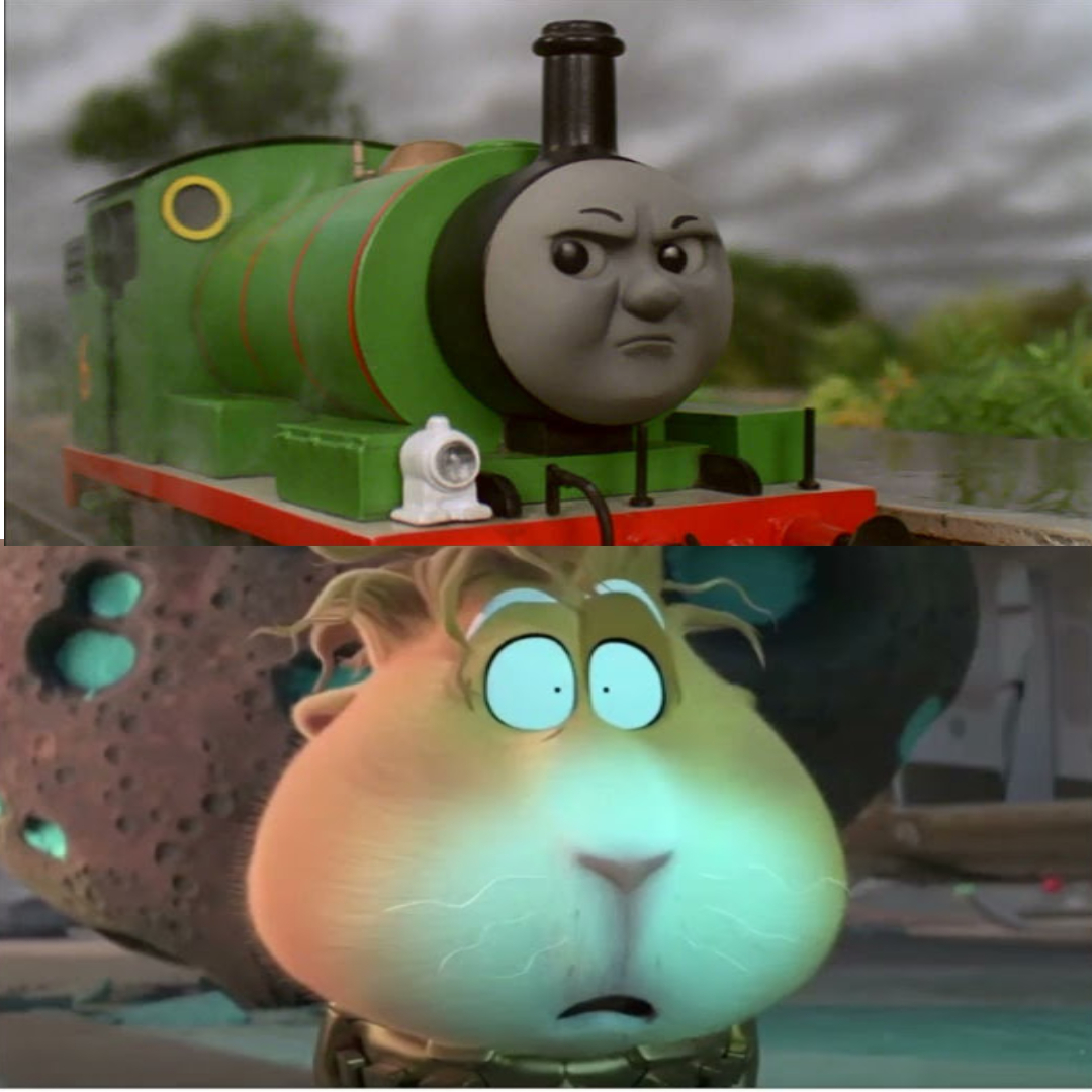 Thomas The Tank Engine Percy Angry thomas-the-tank-engine-percy-angry