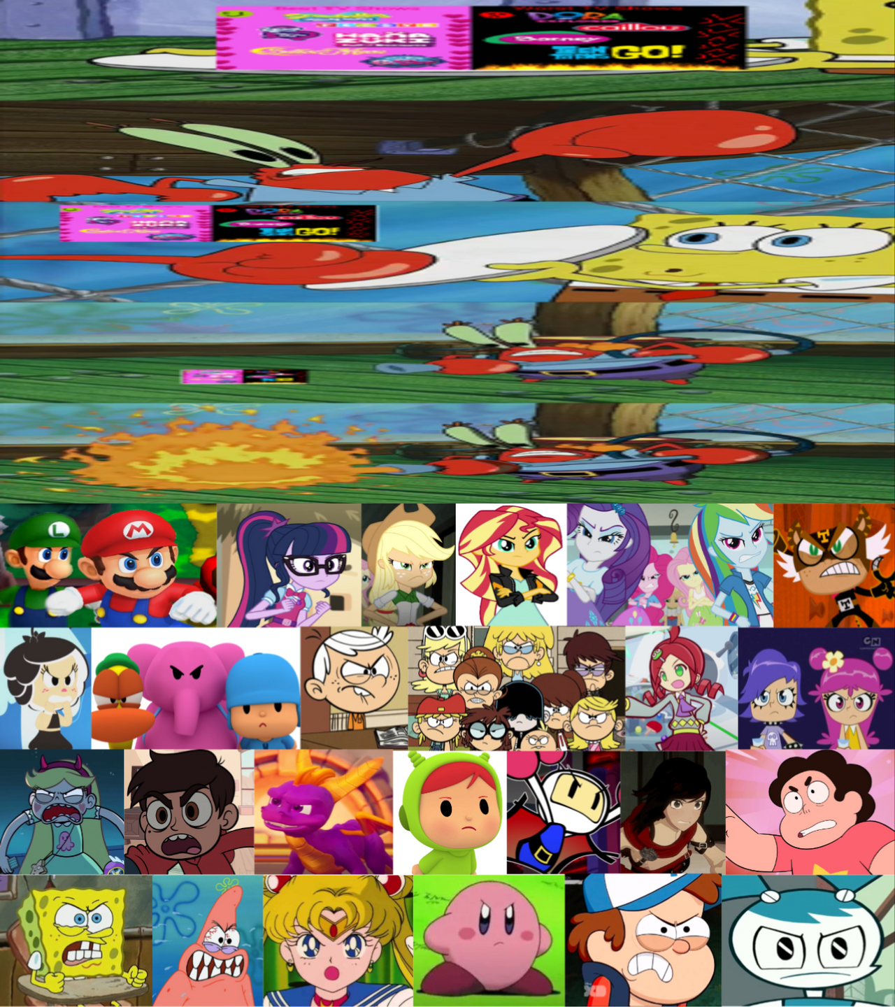 Mad Style Deviantart Everyone is Mad at This Hate Art by zmcdonald09 on DeviantArt