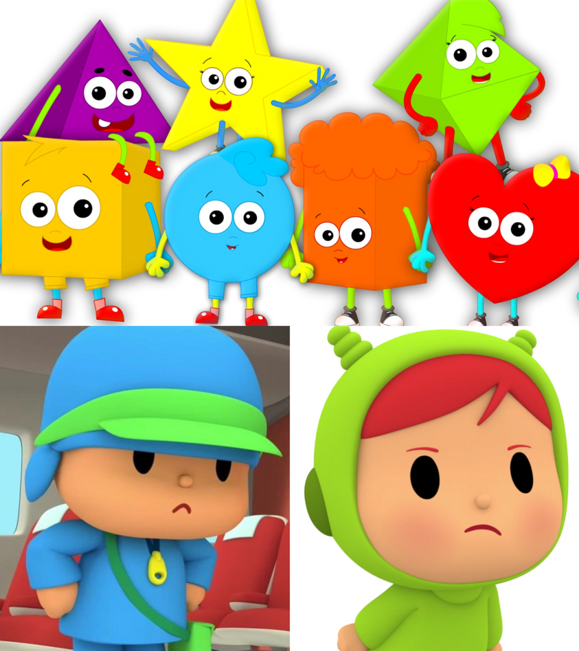 Pocoyo And Nina Loathes Oh My Genius Shapes By Zmcdonald09 On DeviantArt pocoyo-and-nina-loathes-oh-my-genius-shapes-by-zmcdonald09-on-deviantart
