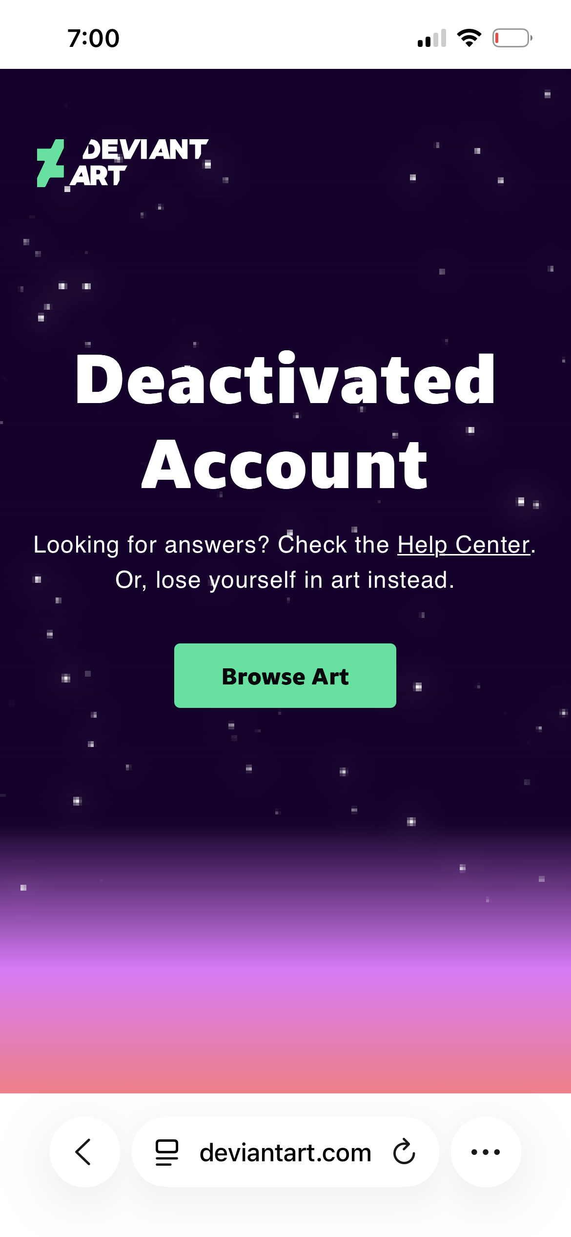 Sign Off Screen Deviantart Good Riddance!!! by zmcdonald09 on DeviantArt
