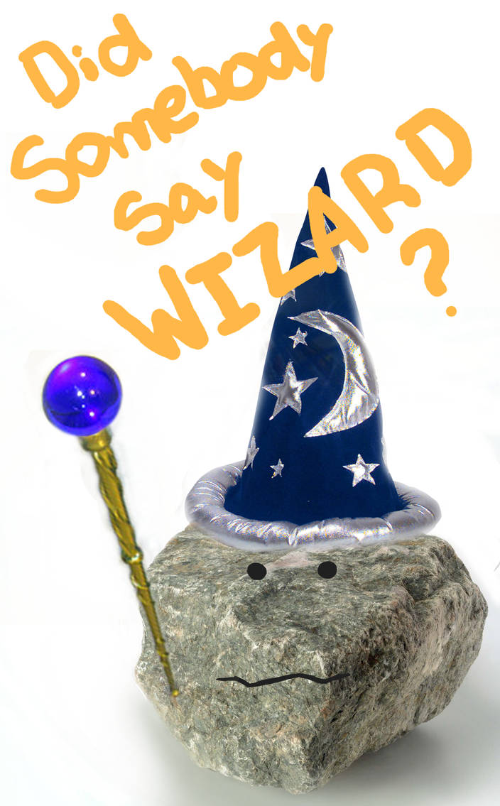 Wizard Rock by RikaRikaw on DeviantArt