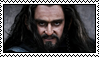 Thorin Oakenshield Stamp by imrahilXbattousai