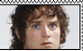 Frodo Baggins Stamp