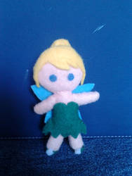 Tinker Bell Plushie