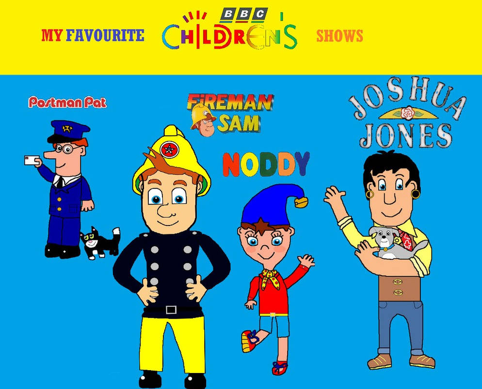Nostalgia Overload!: My Favourite 90s CBBC shows by CouncillorMoron on ...