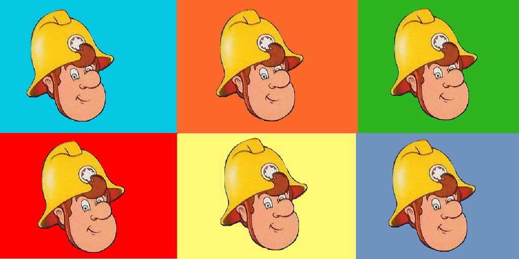 Cartoon Fireman Sam Wallpaper by CouncillorMoron on DeviantArt