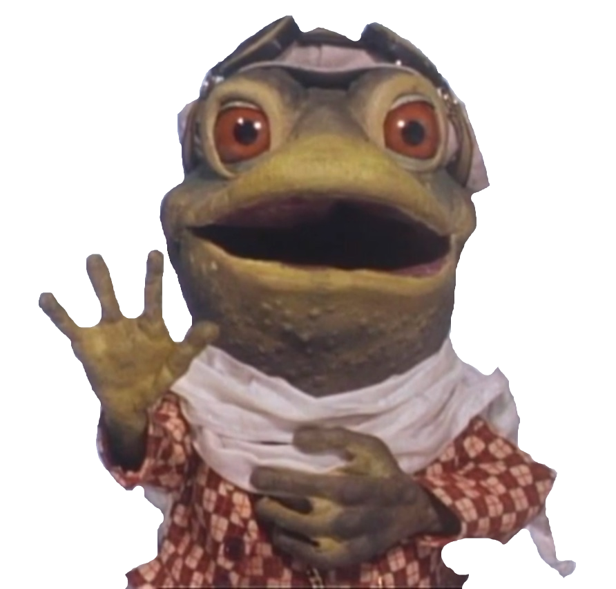 Wind in the Willows - Toad Transparent 5 by CouncillorMoron on DeviantArt