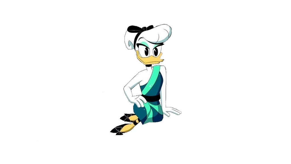 ducktales 2017 daisy duck